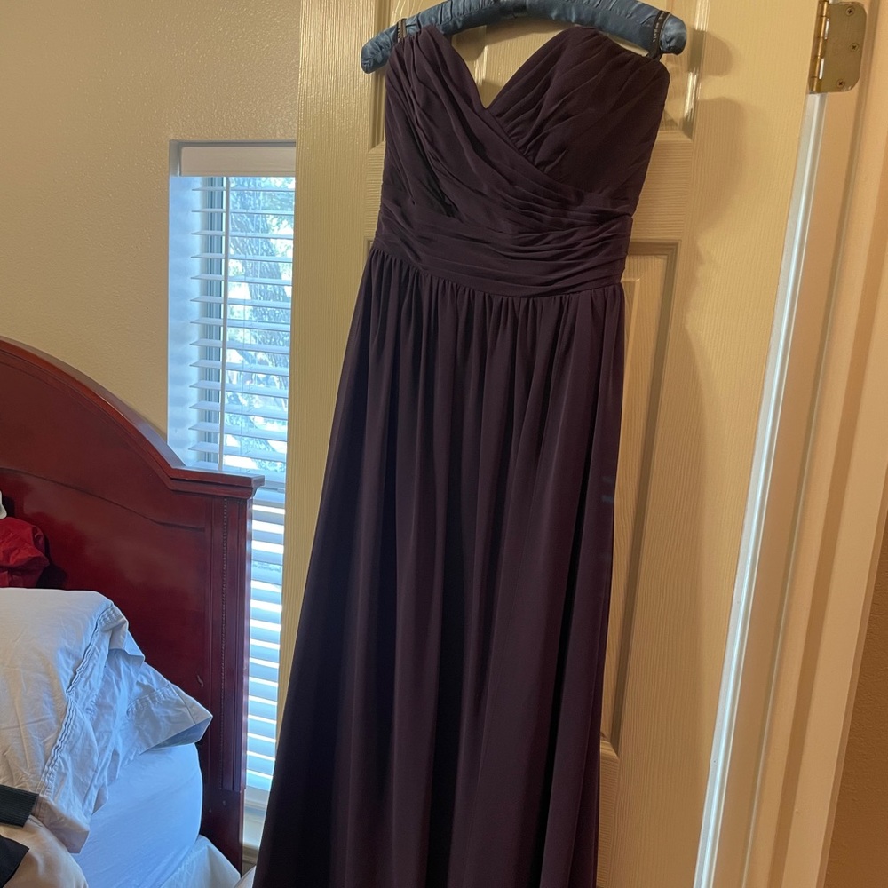 Bridesmaid dress